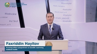 Энди 15 ёшга тўлмаганлар ҳам ишлаши мумкин 