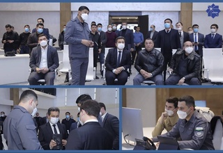 Определены задачи сотрудничества по более широкому внедрению ИКТ в систему МВД