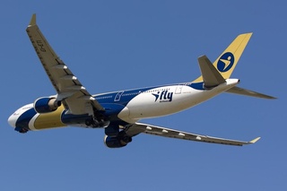 «I FLY Airlines» әуе компаниясына  Өзбекстанға ұшуға уақытша тыйым салынды