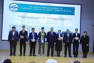 Столичные ученые презентовали свои разработки и научные проекты промышленникам Навоийской области