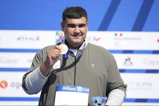 Спортсмен из Навоийской области завоевал лицензию на Паралимпийские игры в Париж-2024