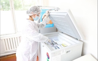 Отключение электроэнергии не повлияло на качество вакцин