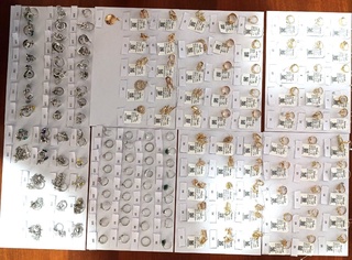 Qiymati qariyb 190 mln soʻmlik zargarlik buyumlarining noqonuniy aylanmasiga chek qoʻyildi