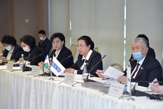 O'zbekiston taraqqiyotida parlamentdagi ayollarning o'rni