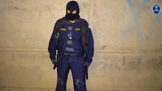 В Ташобласти задержали бандитов, одетых в форму правоохранительных органов