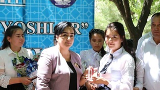 В текущем учебном году 9821 выпускник награжден золотой и серебряной медалями