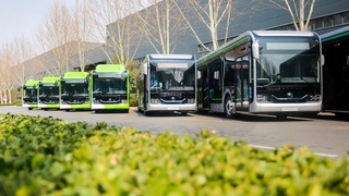 Для города Ташкента будет закуплено еще 1000 автобусов Yutong