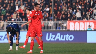 Лига Фарҳод Бекмуродовни жазолаш масаласида ЎФА қўмитасига мурожаат қилади