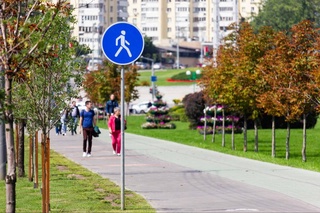 Car-free zones have been created in all regions of Uzbekistan