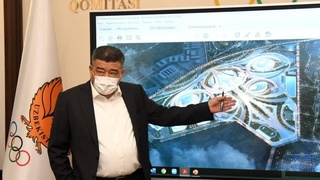 Ташкент-2025: обсуждался процесс постройки спортивных объектов для Азиады