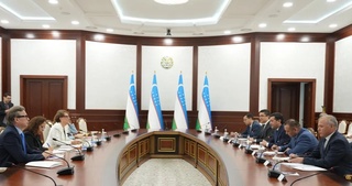 Өзбекстан Сыртқы істер министрі UNCTAD бас хатшысымен кездесті