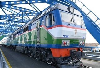 Запускается новое железнодорожное сообщение по маршруту «Ургенч - Кунград - Ургенч»