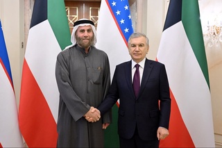 «Al Imtiaz Investment Group» компаниясының атқарушы директорымен кездесу өтті