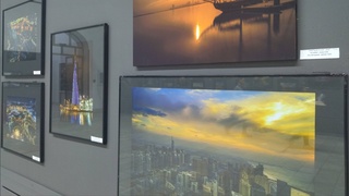 Фотографируя городской пейзаж