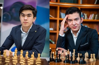 Шахмат: Абдусатторов ҳәм Синдоров Лас-Вегаста күшлилер менен гүреседи