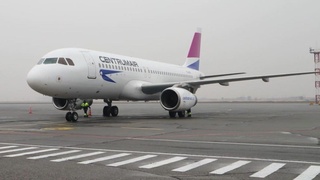 Тошкент-Бишкек ўртасида доимий авиақатновлар йўлга қўйилмоқда