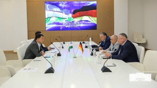 В Ташкенте планируется наладить производство одноразовых изделий медицинского назначения