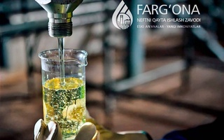 Ферганский НПЗ перешел на стандарт API в производстве масел группы I