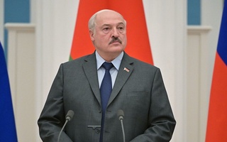 Lukashenko: Belarusda yadro quroli bor