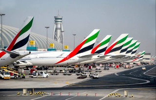 Ўзбекистон ва БАА парвозлар частотасини бир неча баробарга оширишга келишди