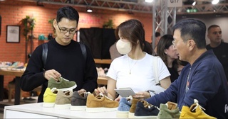 Обувь под лейблом «Made in Uzbekistan» на итальянском рынке