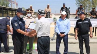 В Пастдаргоме открылся новый конноспортивный комплекс