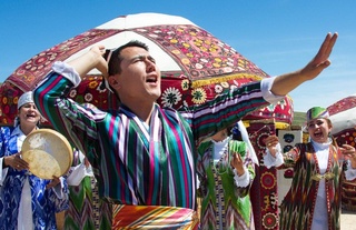 Умуминсоний қадриятлар акс этган янги ҳаёт нафаси