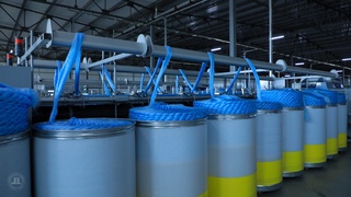 Бухорода янги саноат корхонаси иш бошлади