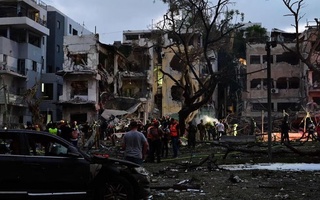 Число погибших при массированной атаке Ирана по Израилю достигло пяти