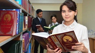 Алишер Навои - владыка мысли и борец за прогресс