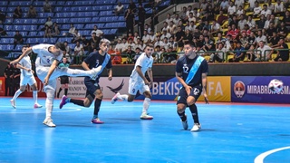 Узбекистан одолел Гватемалу в матче с девятью голами