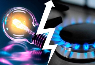 Минэнерго: с 15 июля повышаются цены за газ и электричество для юридических лиц и бюджетных организаций