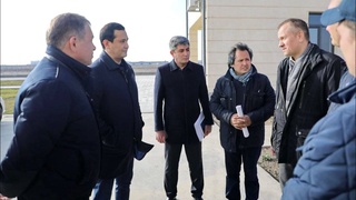 Науаи облысындағы жобалар жан-жақты қолдап-қуатталады