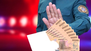 Решить вопрос взяткой не получилось