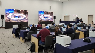 Абдулла Арипов ЕОИИ бош вазирлари йиғилишида қатнашмоқда