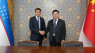 Самарқандда Хитой давлати билан ҳамкорликда қон препаратлари ишлаб чиқарилади