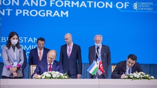 Турецкая компания CCI завершила процесс приобретения ООО «Coca-Cola Bottlers Uzbekistan»