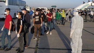 Вниманию сограждан, обучающихся или поступивших в российские вузы