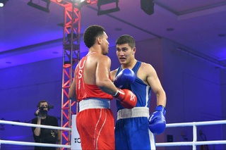 Two Uzbek boxers have reached the next stage of the World Cup