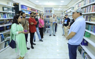 Инфлюенсеры стран ШОС продвигают туристический потенциал Узбекистана