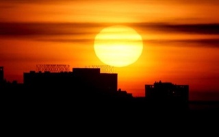 На Солнце впервые почти за два месяца произошла вспышка высочайшего класса