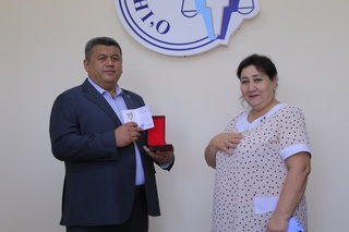 "Истеъмолчилар уйи": байрамга олтинсойликлар учун ажойиб туҳфа