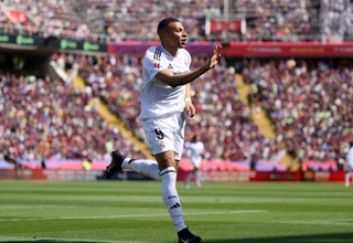 Килиан Мбаппе “Реал” тарихида рекорд ўрнатди