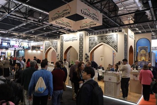 Узбекистан принимает участие в одной из крупнейших туристических выставок «WTM London 2024»