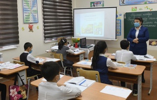 Kelgusi oʻquv yilida boshlangʻich sinflarda yangi oʻquv dasturi joriy etiladi