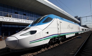 Самарқанд — Тошкент — Самарқанд йўналишида «Афросиёб» поездларининг қўшимча қатновлари йўлга қўйилади