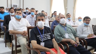 Тура Боболов ауғанстандық инвесторлармен кездесті