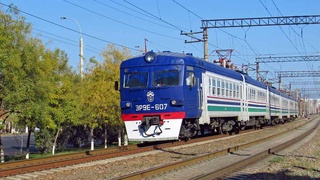 22 августдан шаҳарлараро электропоездлар қатнови йўлга қўйилади