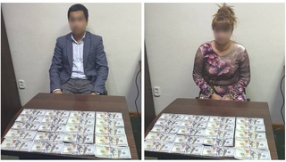 «Мирокредитбанк»нинг  Тошкент филиали бўлим бошлиғи пора билан қўлга тушди