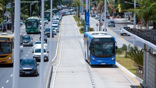 Пойтахт кўчаларида автобуслар учун яна алоҳида йўлаклар ажратилиши мумкин